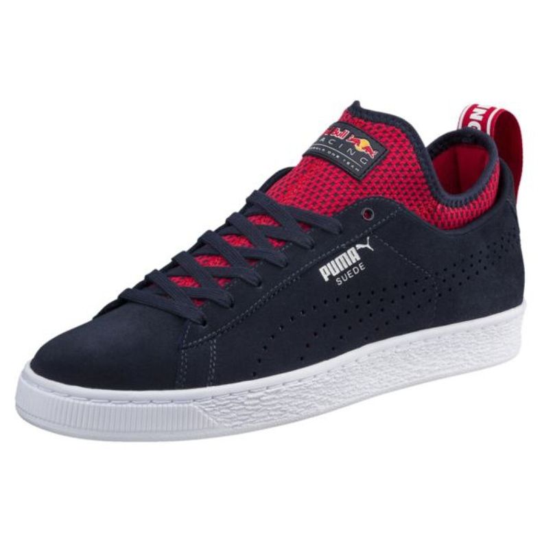 Puma Rbr Suede Night Sky M 306110 01 bleu marin 1
