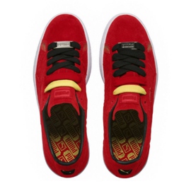 Puma Suede Classic Berlin Flame M 366297 01 rouge 1