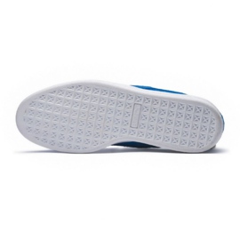 Puma Suede Classic Paris M 366298 01 bleu 2