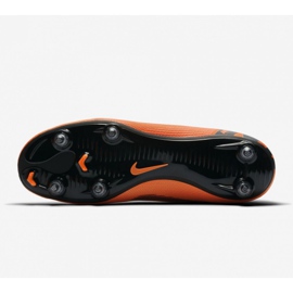 Chaussures de football Nike Mercurial Superfly 6 Academy Sg Pro M AH7364-810 multicolore orange 2