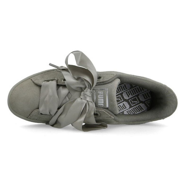 Puma Suede Heart Pebble W 365210 02 vert 2