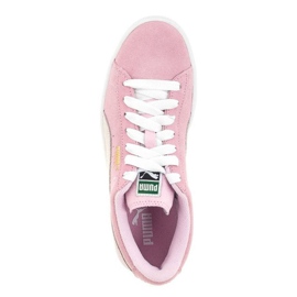 Puma Suede Pink Lady Jr 3551103 01 rose 2 Puma Suede Pink Lady Jr 3551103 01 rose 2