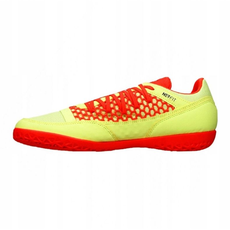 Baskets Puma 365 Nf Ct M 104875 01 rouge jaune 1