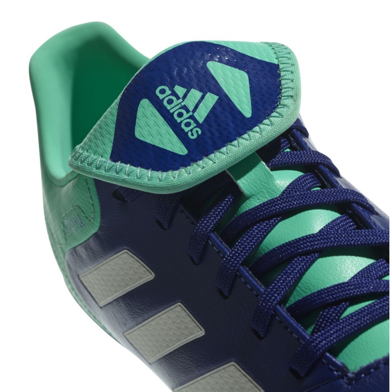 Adidas Copa 18.3 Fg M CP8959 chaussures de football multicolore bleu marin 2 Adidas Copa 18.3 Fg M CP8959 chaussures de football multicolore bleu marin 2