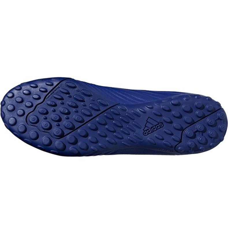 Adidas Predator Tango 18.4 Tf M CP9274 chaussures de football bleu bleu 1 Adidas Predator Tango 18.4 Tf M CP9274 chaussures de football bleu bleu 1