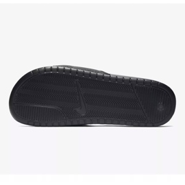 Claquettes Nike Benassi Jdi M 343880-001 le noir 2
