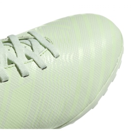 Adidas Nemeziz Tango 17.4 Tf Jr CP9216 chaussures de football multicolore vert 2 Adidas Nemeziz Tango 17.4 Tf Jr CP9216 chaussures de football multicolore vert 2