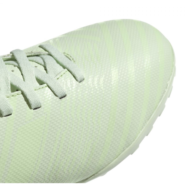 Adidas Nemeziz Tango 17.4 Tf Jr CP9216 chaussures de football multicolore vert 2 Adidas Nemeziz Tango 17.4 Tf Jr CP9216 chaussures de football multicolore vert 2