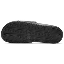 Claquettes Nike Benassi Jdi M 343880-015 noir 1