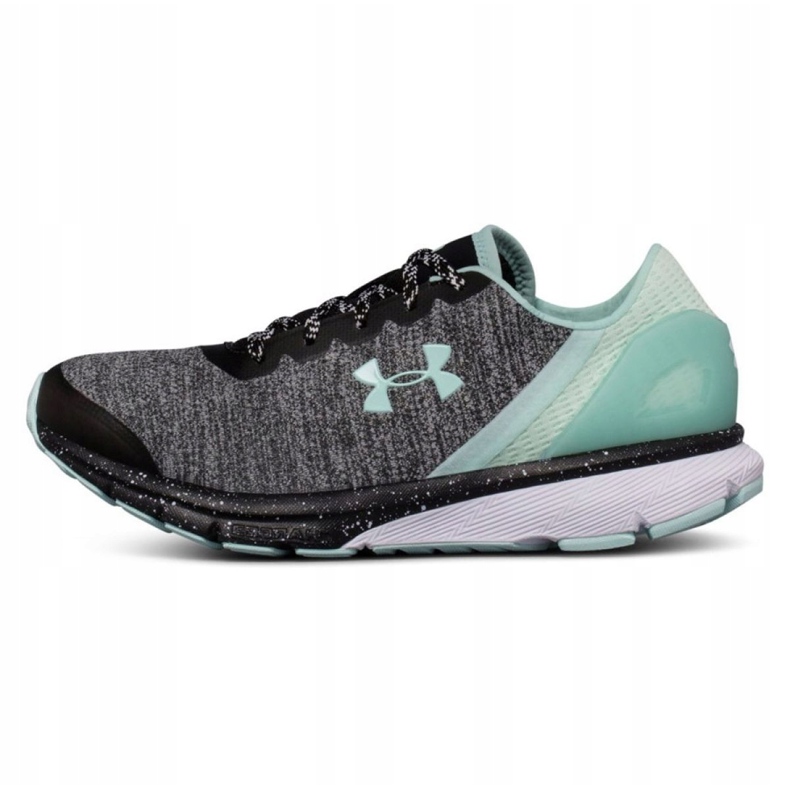 Under Armour Charged Escape W 3020005-002 chaussures de course multicolore gris 1