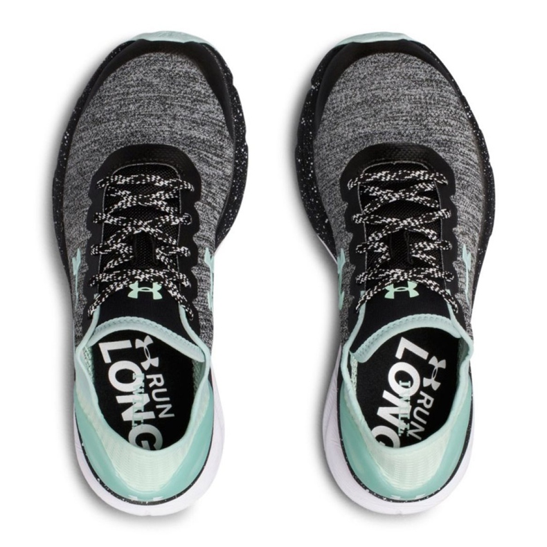 Under Armour Charged Escape W 3020005-002 chaussures de course multicolore gris 2