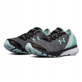 Under Armour Charged Escape W 3020005-002 chaussures de course multicolore gris 3