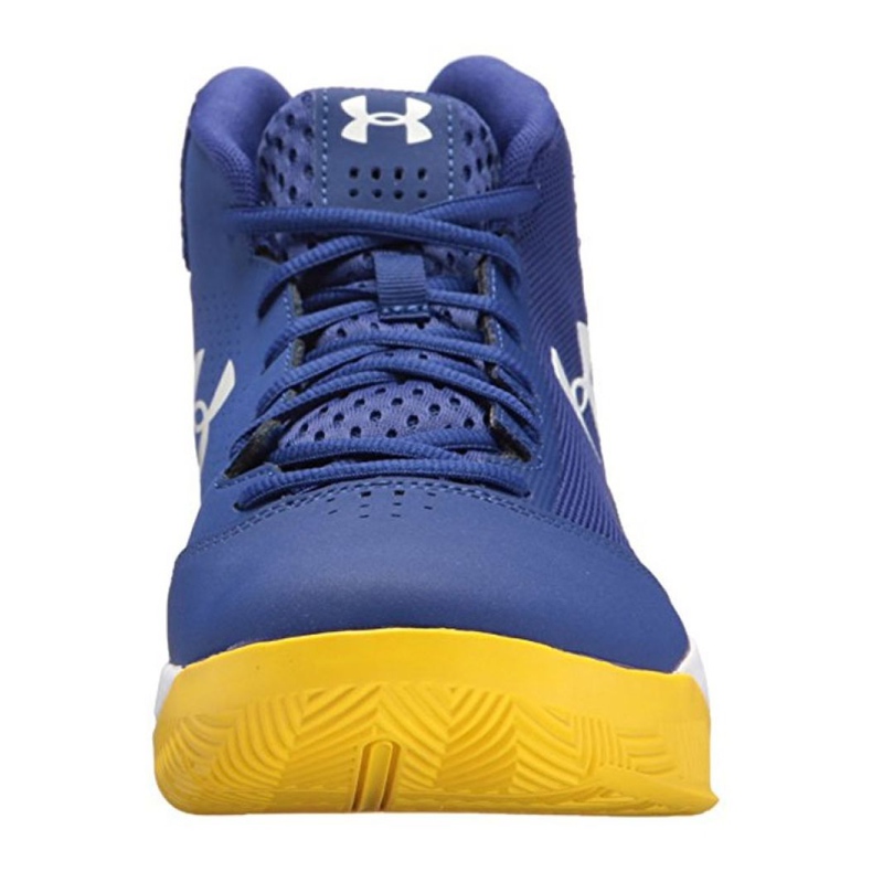 Chaussures de basket Under Armour Jet Mid M 3020224-500 bleu bleu 1 Chaussures de basket Under Armour Jet Mid M 3020224-500 bleu bleu 1