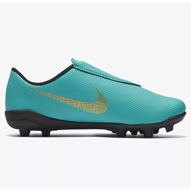 Nike Mercurial Vapor 12 Club Ps V CR7 Mg Jr AJ3096-390 chaussures de football bleu bleu 1 Nike Mercurial Vapor 12 Club Ps V CR7 Mg Jr AJ3096-390 chaussures de football bleu bleu 1