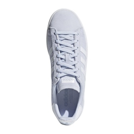 Chaussures Adidas Originals Campus W CQ2105 bleu 1
