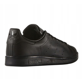 Adidas Originals Stan Smith M M20327 chaussures noir 2