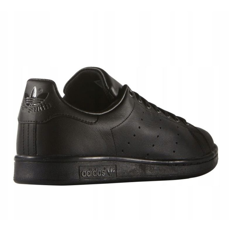 Adidas Originals Stan Smith M M20327 chaussures le noir 2 Adidas Originals Stan Smith M M20327 chaussures le noir 2