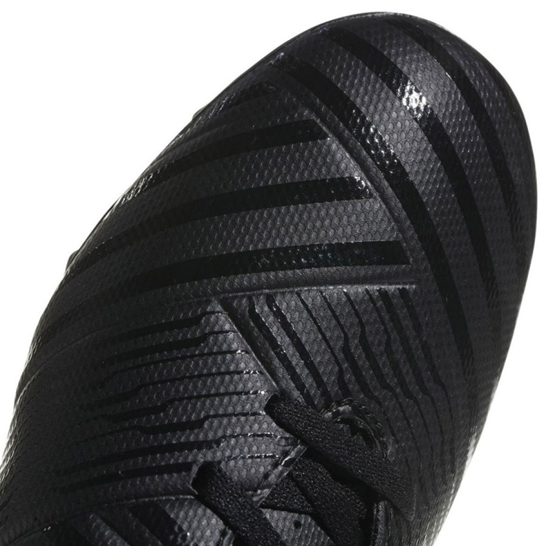 Adidas Nemeziz Tango 17.4 FxG M CP9009 chaussures de football multicolore noir 2