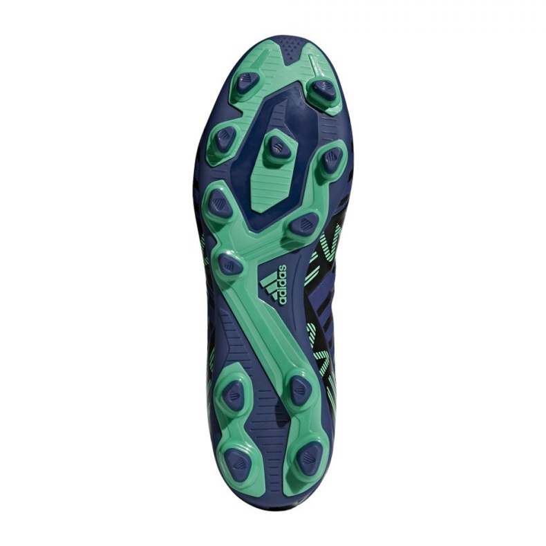 Adidas Nemeziz Messi Tango 17.4 Fg M CP9048 chaussures de football multicolore multicolore 2 Adidas Nemeziz Messi Tango 17.4 Fg M CP9048 chaussures de football multicolore multicolore 2