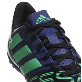 Chaussures de football Adidas Nemeziz Messi Tango 17.4 Tf M CP9072 multicolore noir 2
