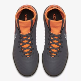 Chaussures de football Nike Magista Obrax 2 Academy Df Tf Jr AH7318-080-S gris gris 2 Chaussures de football Nike Magista Obrax 2 Academy Df Tf Jr AH7318-080-S gris gris 2