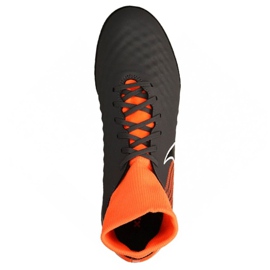 Nike Chaussures de football Obrax 2 Academy Df Tf M AH7311-080-S gris gris 2