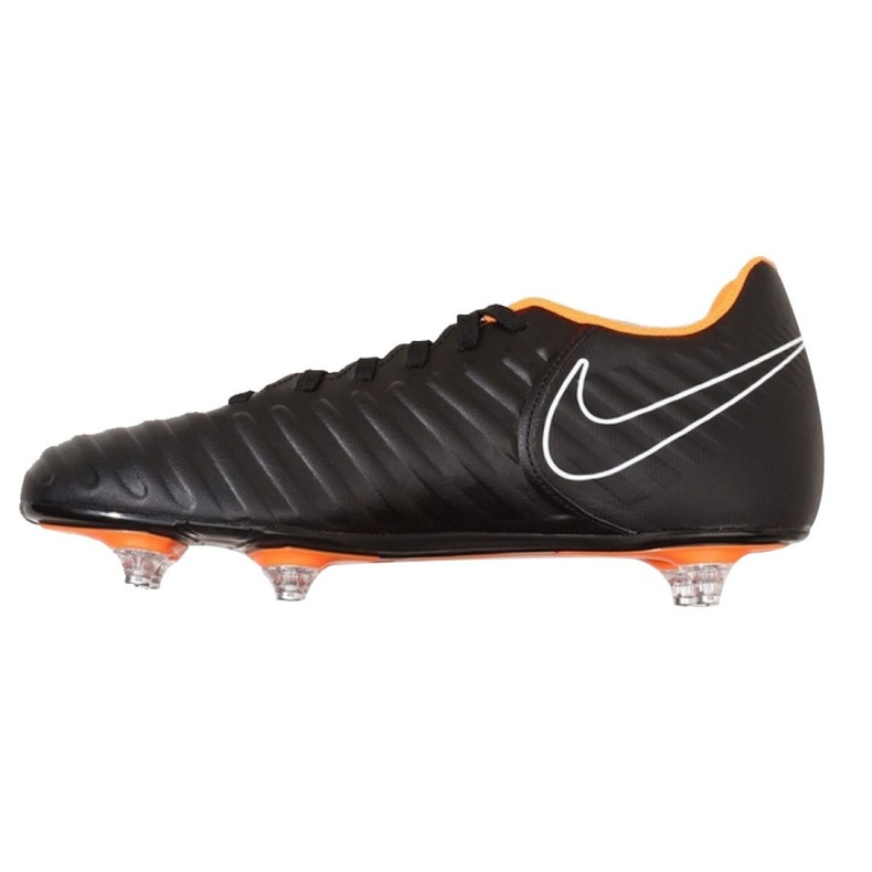 Chaussures de football Nike Legend 7 Club Sg M AH8800-080-S noir noir 1