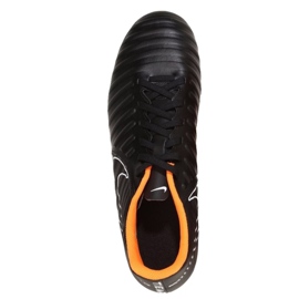 Chaussures de football Nike Legend 7 Club Sg M AH8800-080-S noir noir 2