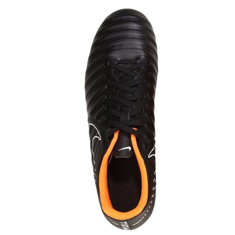 Chaussures de football Nike Legend 7 Club Sg M AH8800-080-S noir noir 2
