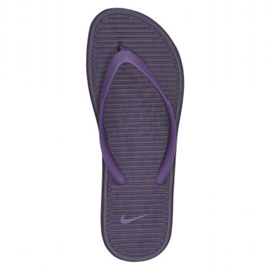 Nike Sportswear Solarsoft II Femme 488161-504 violet 1