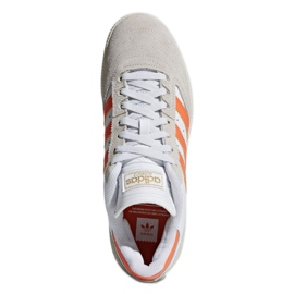 Adidas Originals Busenitz Pro M CQ1155 chaussures blanc 1