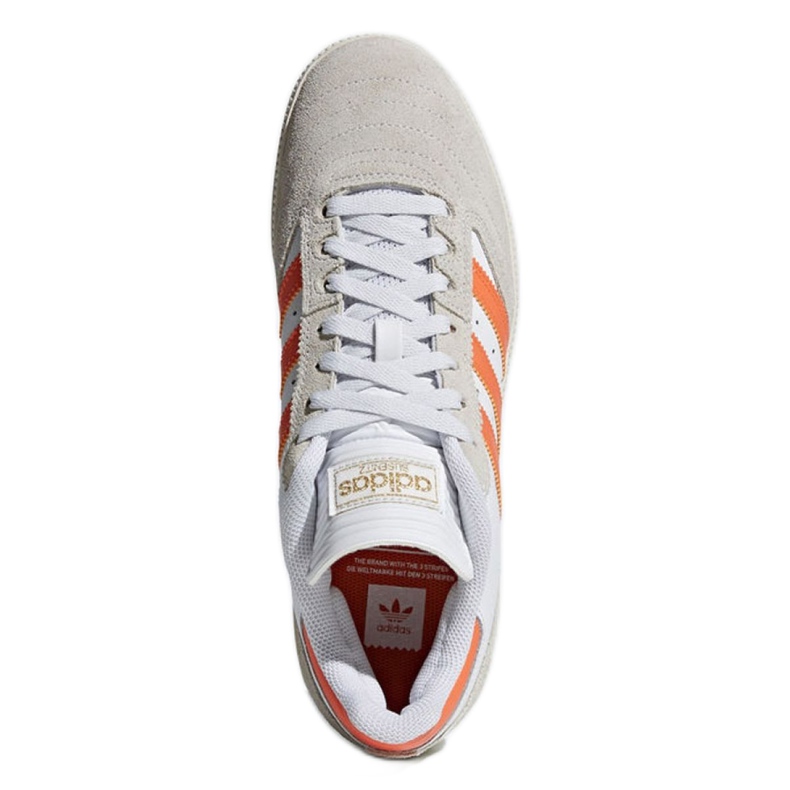 Adidas Originals Busenitz Pro M CQ1155 chaussures blanche 1