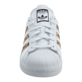 Adidas Originals Superstar W CQ2514 chaussures blanche 1