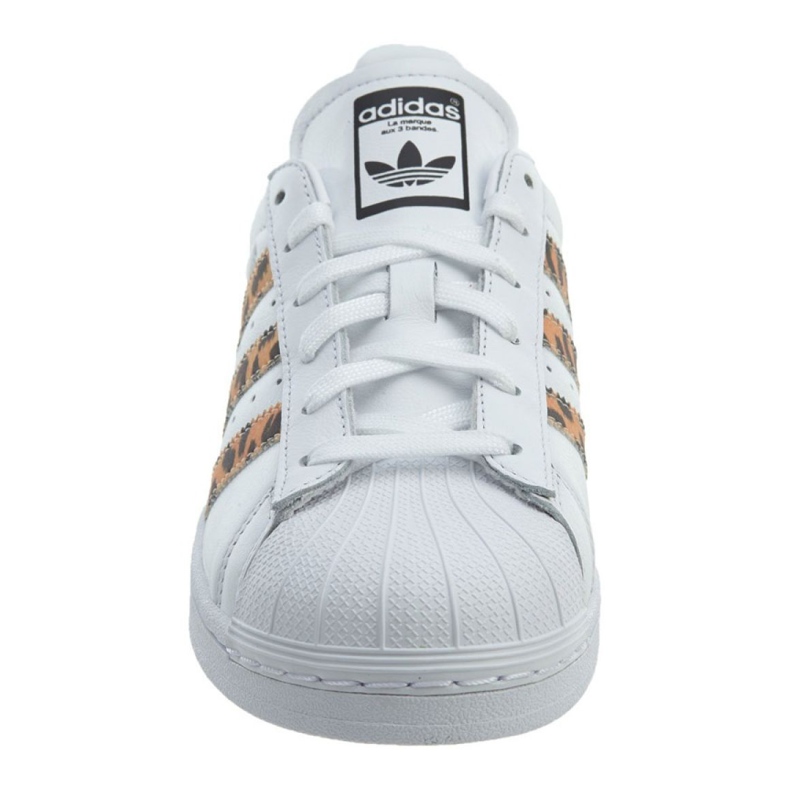 Adidas Originals Superstar W CQ2514 chaussures blanche 1