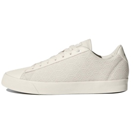 Chaussures Adidas Sport Inspired Cloudfoam Daily Qt Clean W DB1738 blanche 3