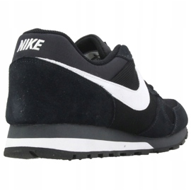 Chaussure de course Nike Md Runner 2 M 749794-010 le noir 1