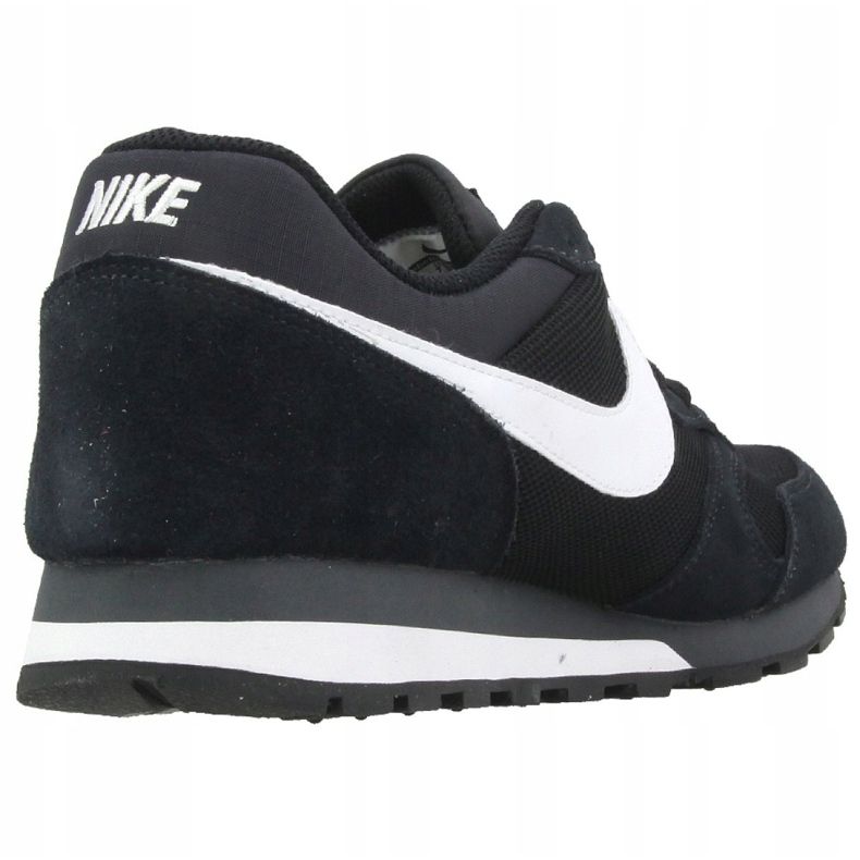 Chaussure de course Nike Md Runner 2 M 749794-010 noir 1