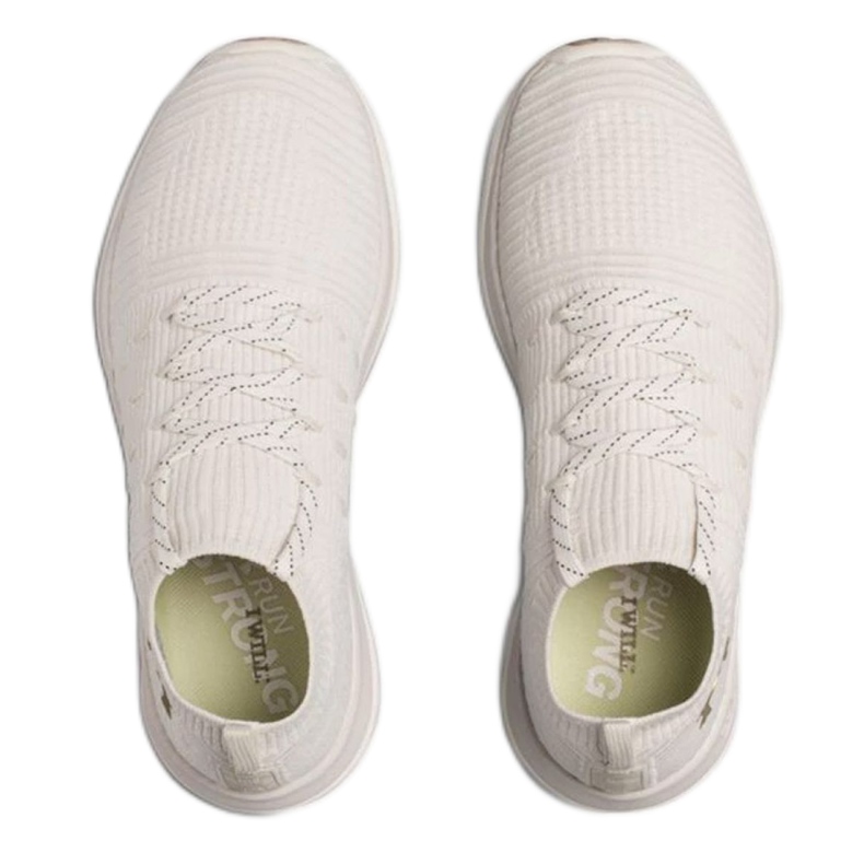 Under Armour Slingflex Rise W 3000096-105 blanche 2 Under Armour Slingflex Rise W 3000096-105 blanche 2