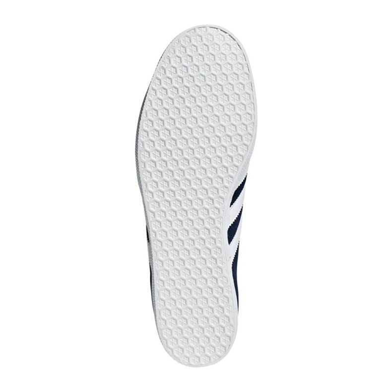 Chaussures Adidas Originals Gazelle M CQ2806 bleu marin 1