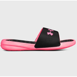 Under Armour Chaussons Ua Debut Fix Sl W 3000063-001 noir 1