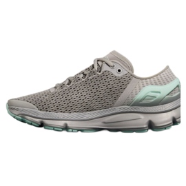 Under Armour W Speedform Intake 2 W 3000 290-100 chaussures de course gris vert 1