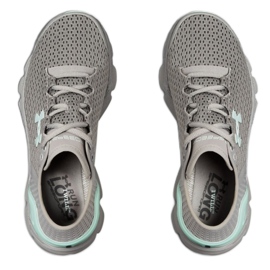 Under Armour W Speedform Intake 2 W 3000 290-100 chaussures de course gris vert 2