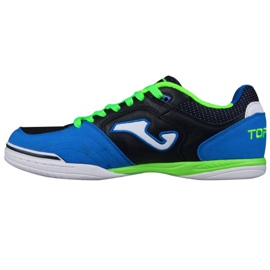 Chaussures indoor Joma Flex 803 In M TOPS.803.IN bleu marine multicolore 1