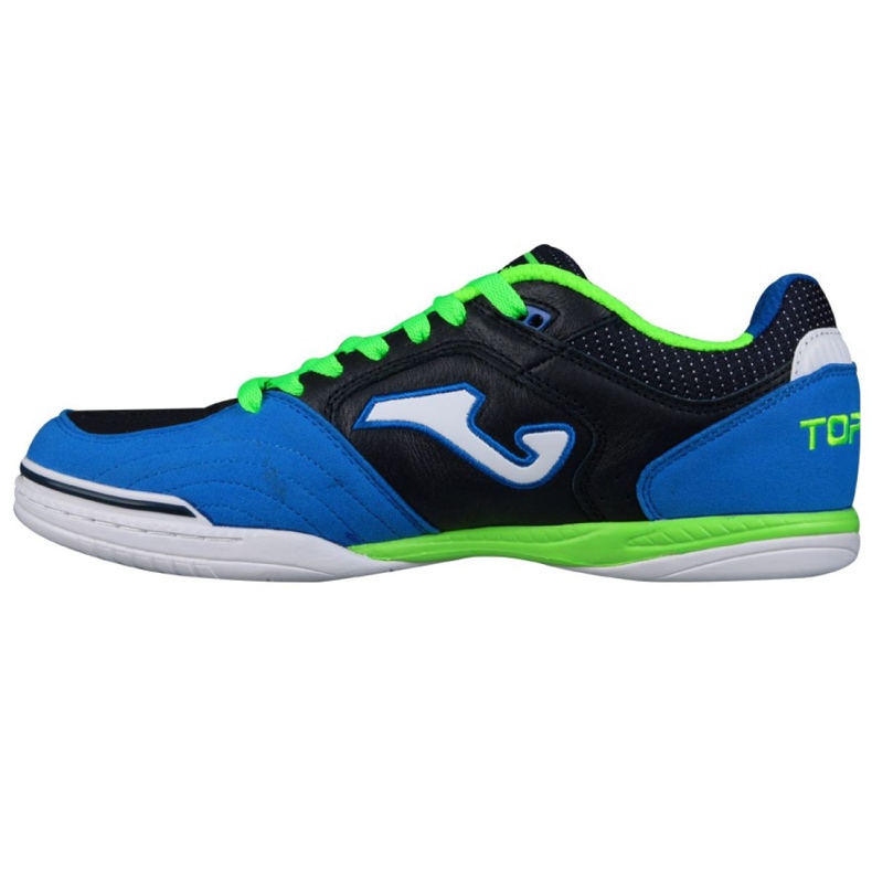 Chaussures indoor Joma Flex 803 In M TOPS.803.IN bleu marine multicolore 1
