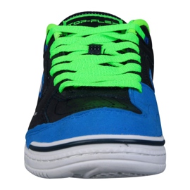 Chaussures indoor Joma Flex 803 In M TOPS.803.IN bleu marin multicolore 2