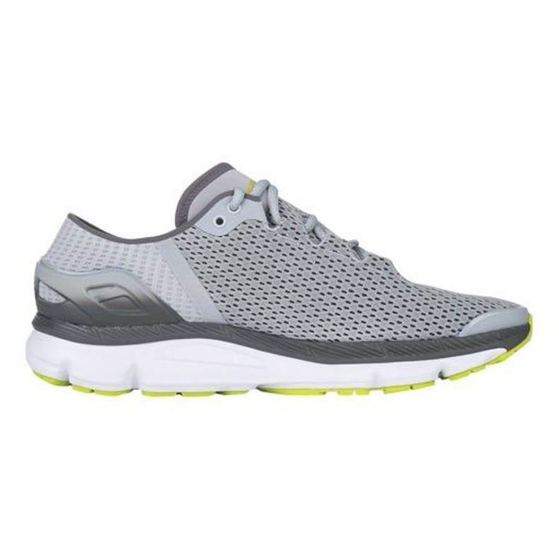 Chaussures de running Under Armour Speedform Intake 2 M 3000288-101 gris 1