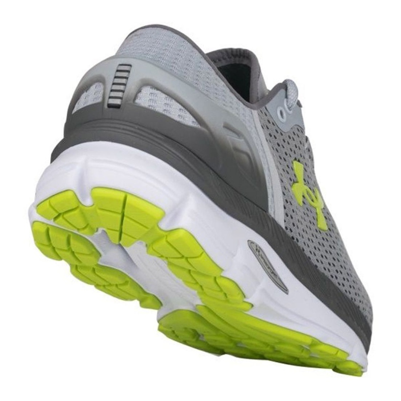 Chaussures de running Under Armour Speedform Intake 2 M 3000288-101 gris 2