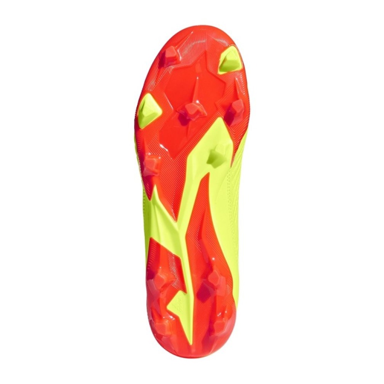 Chaussures de football Adidas Predator 18.3 Fg M DB2003 jaune jaune 1