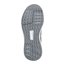 Chaussures running adidas Duramo 8 W CP8754 gris vert 2