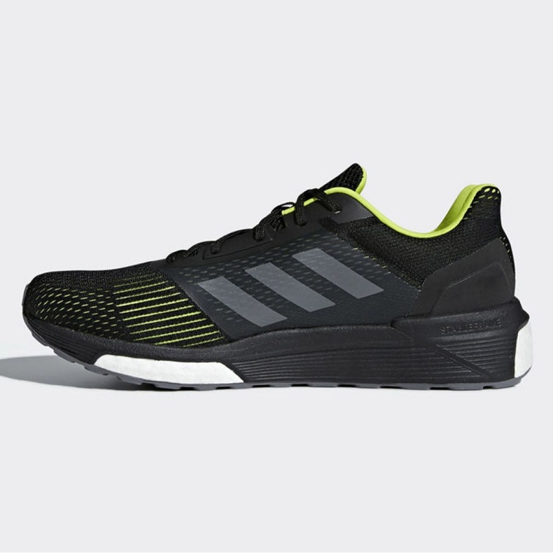Chaussures de course adidas réponse St M CG4004 noir 1